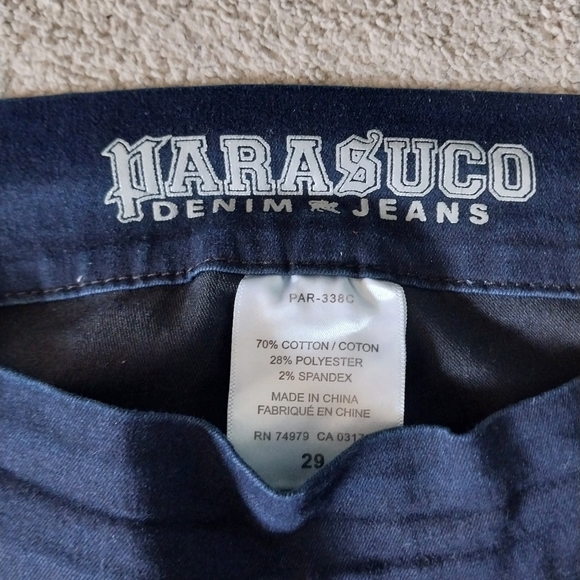Parasuco Denim Jeans For Women - Picture 2 of 4
